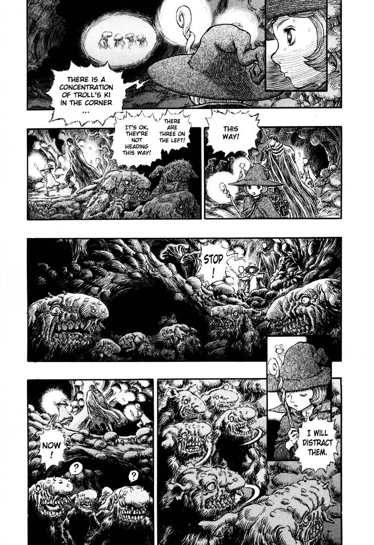 Berserk, Chapter 232 - Retribution image 11