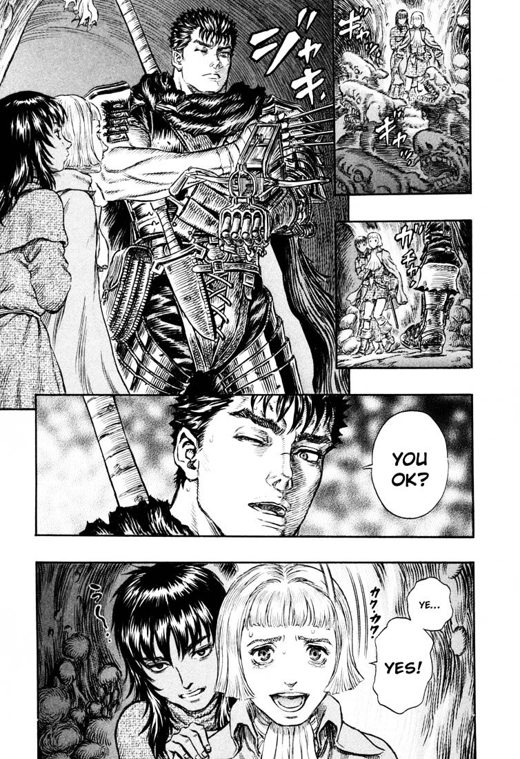 Berserk, Chapter 232 - Retribution image 20