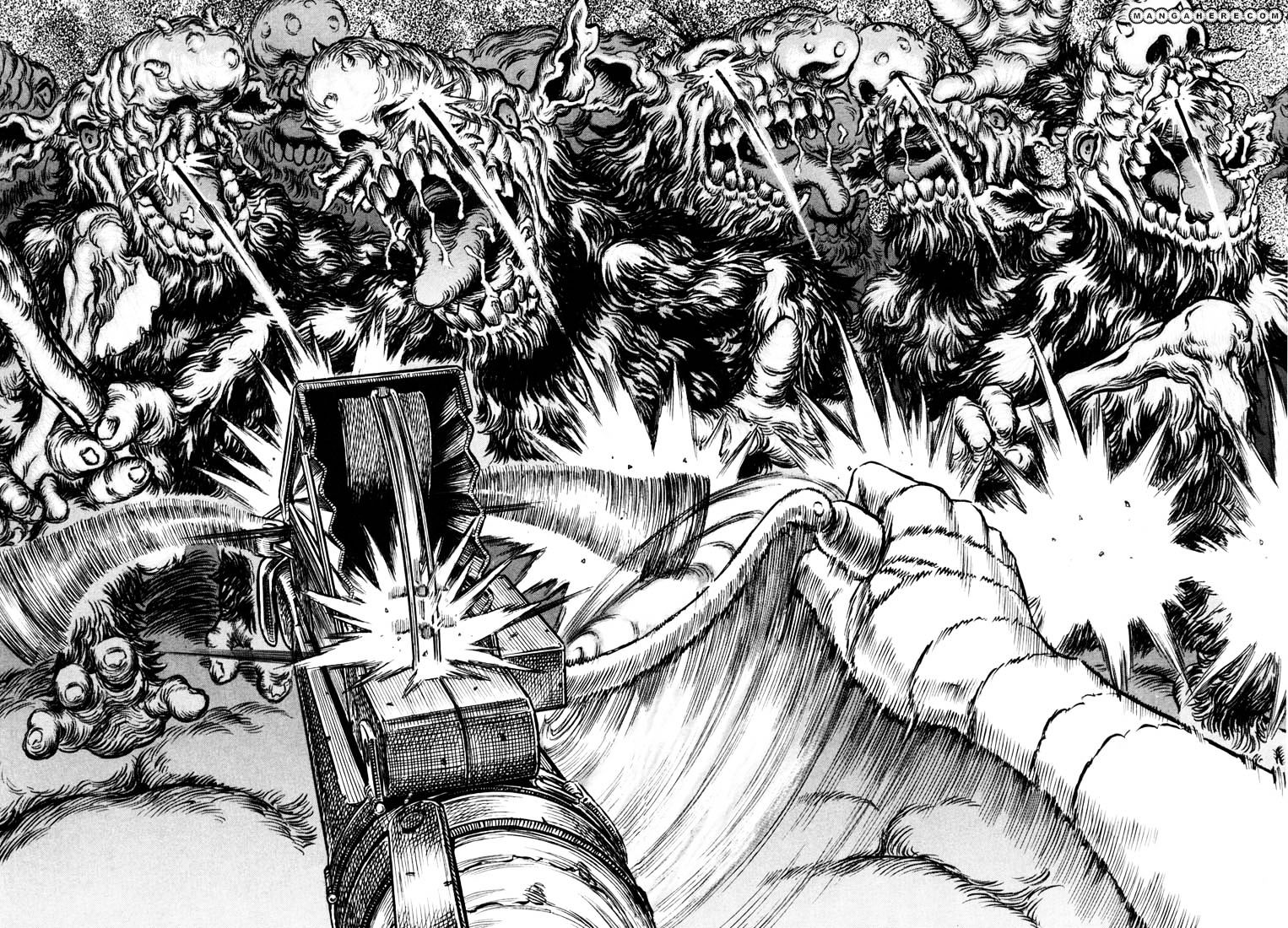 Berserk, Chapter 233 - Redemption image 02