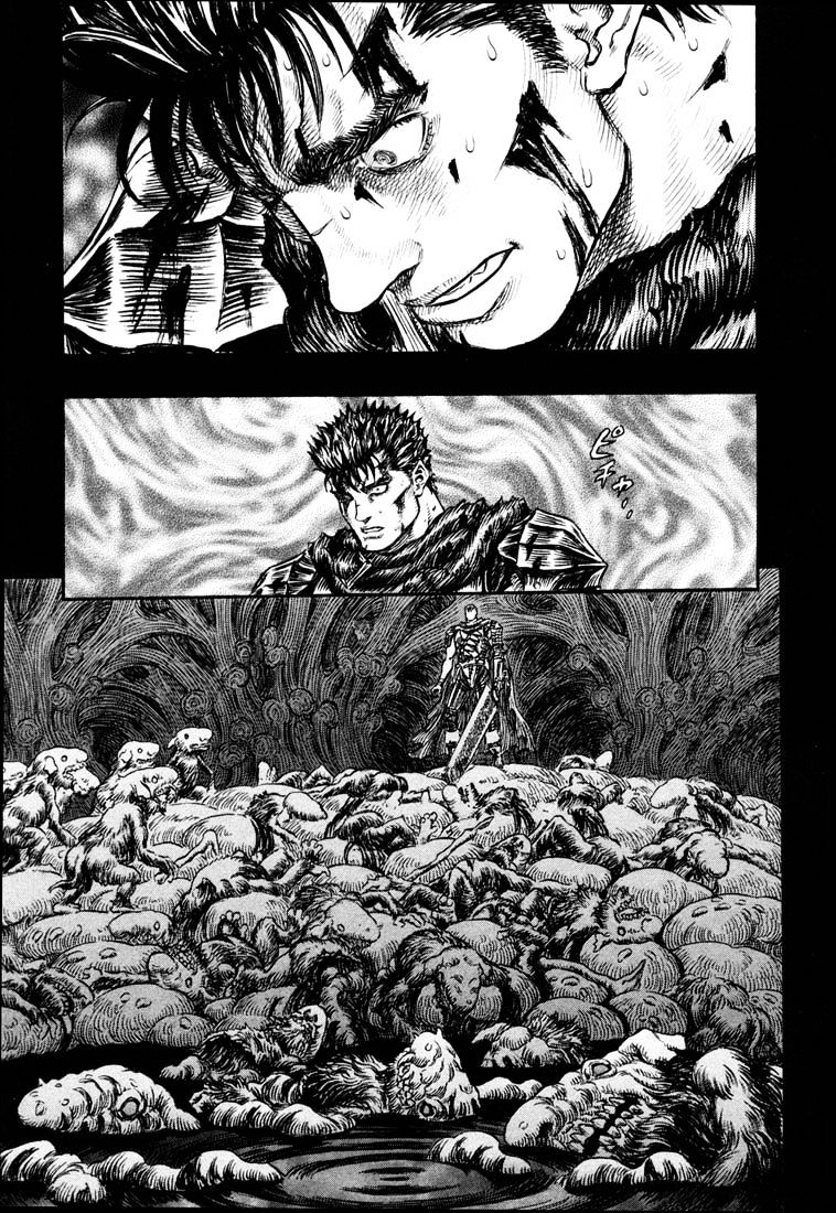 Berserk, Chapter 234 - Vicinity of the Netherworld image 03