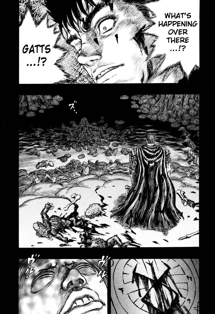 Berserk, Chapter 234 - Vicinity of the Netherworld image 06