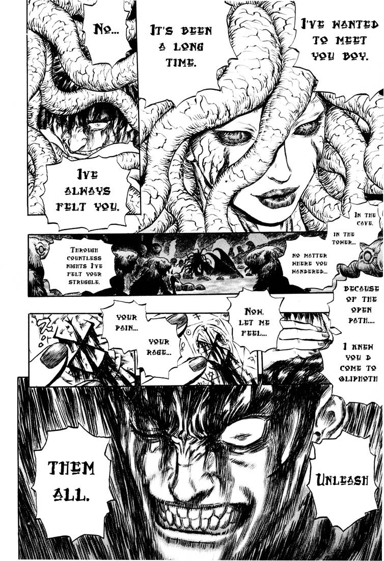 Berserk, Chapter 234 - Vicinity of the Netherworld image 13