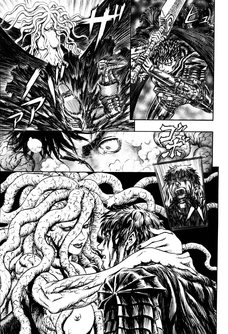 Berserk, Chapter 234 - Vicinity of the Netherworld image 12