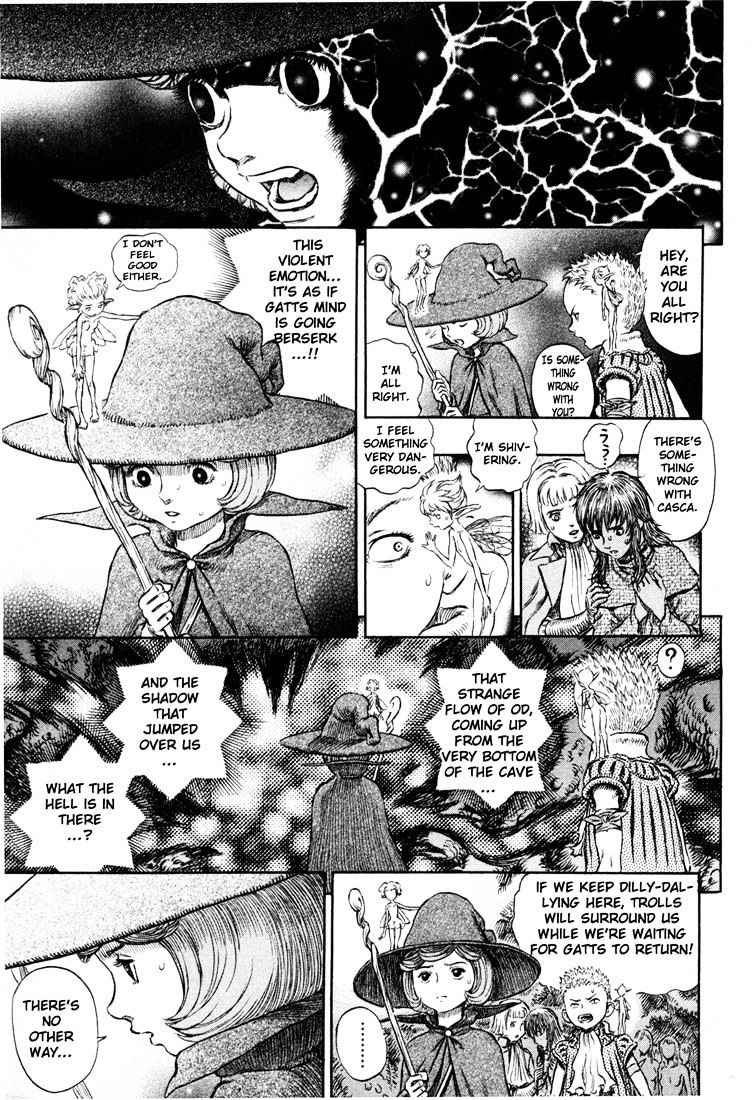 Berserk, Chapter 234 - Vicinity of the Netherworld image 14