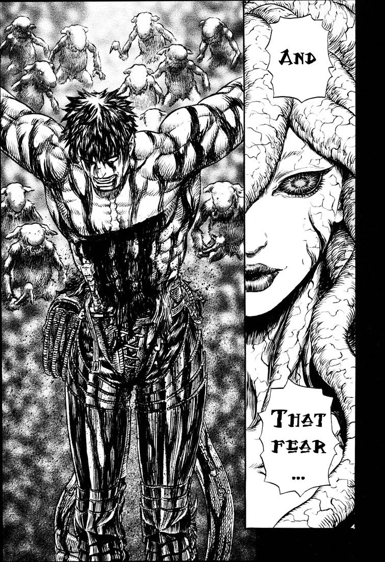 Berserk, Chapter 234 - Vicinity of the Netherworld image 18