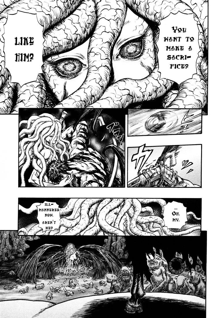 Berserk, Chapter 234 - Vicinity of the Netherworld image 20