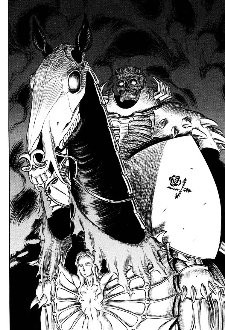 Berserk, Chapter 234 - Vicinity of the Netherworld image 21