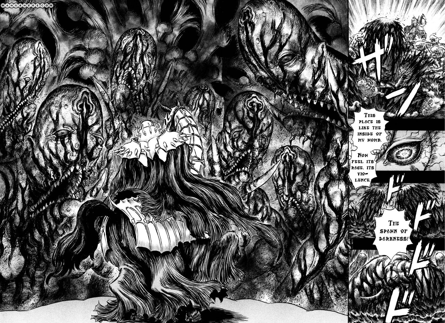 Berserk, Chapter 235 - Whore Princess of the Uterine Sea image 04