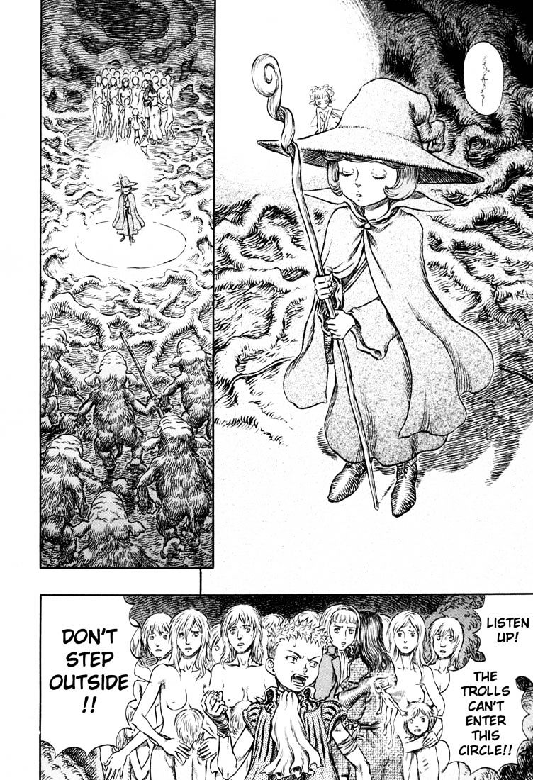 Berserk, Chapter 235 - Whore Princess of the Uterine Sea image 05