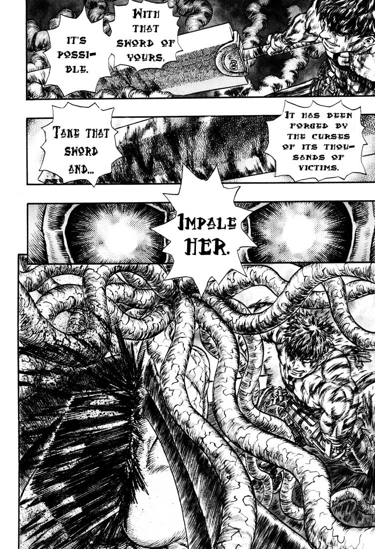 Berserk, Chapter 235 - Whore Princess of the Uterine Sea image 21