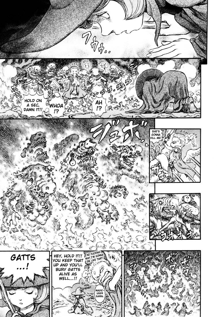 Berserk, Chapter 236 - Companions image 08