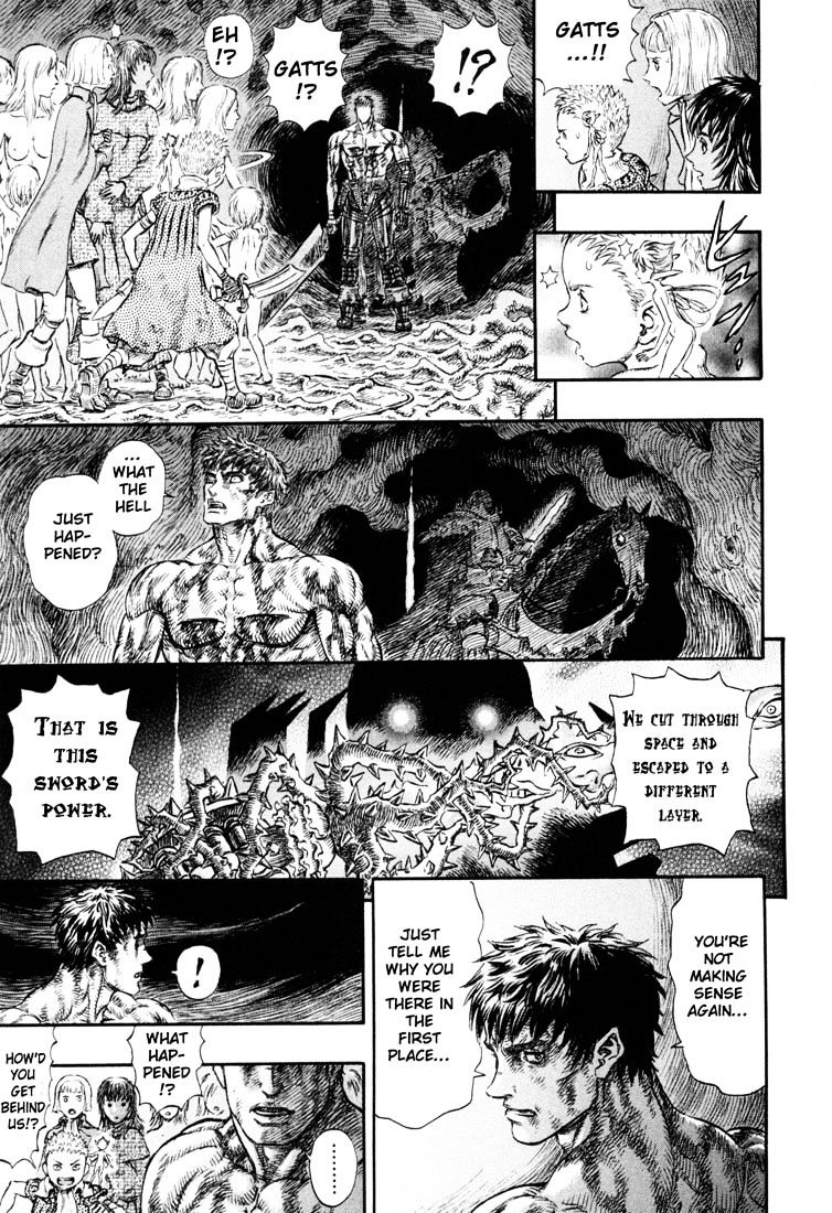 Berserk, Chapter 236 - Companions image 15