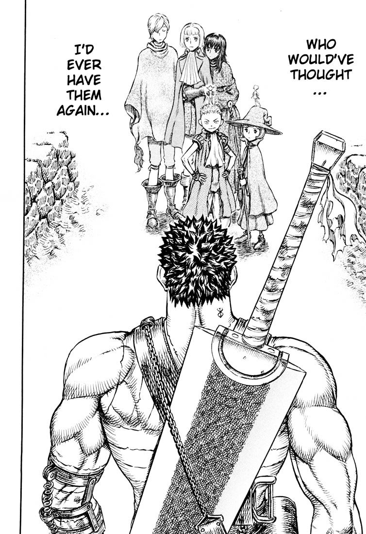 Berserk, Chapter 236 - Companions image 19