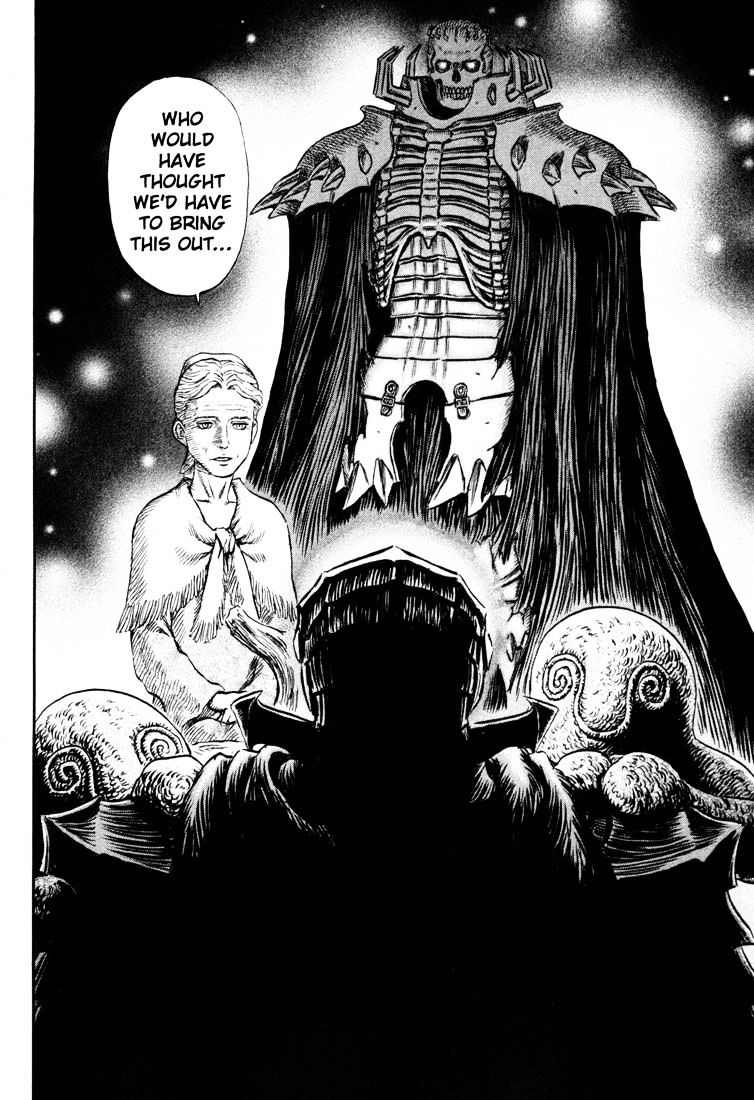 Berserk, Chapter 237 - Claw Marks image 04