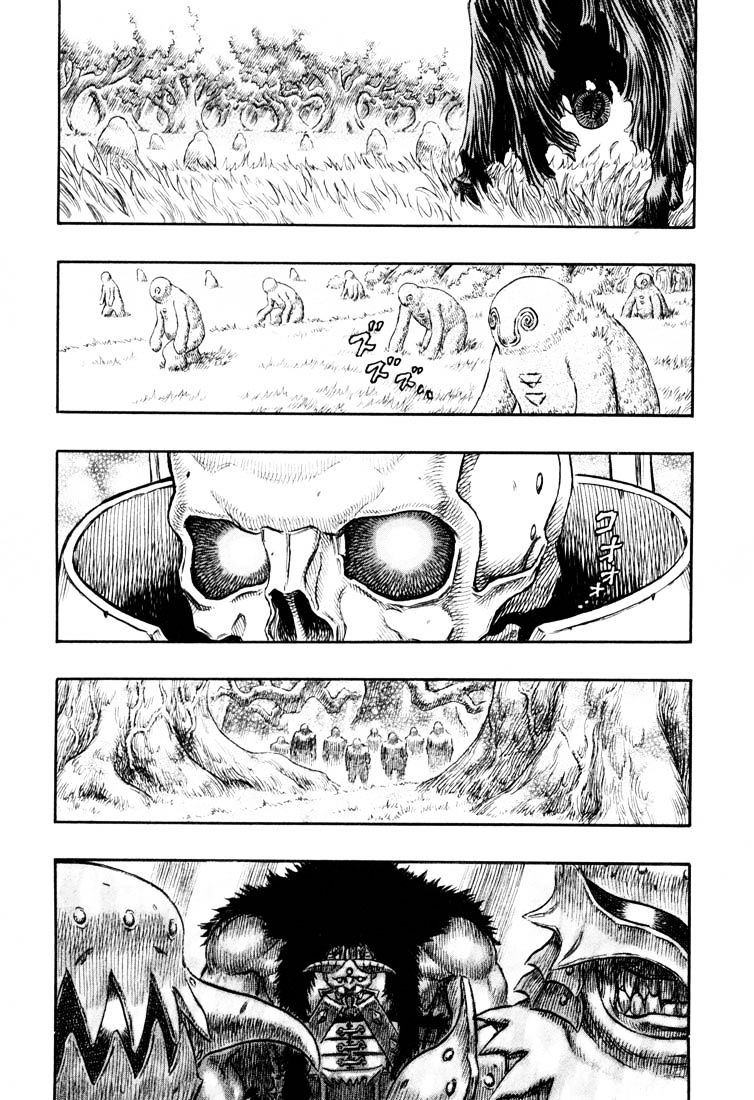 Berserk, Chapter 237 - Claw Marks image 09