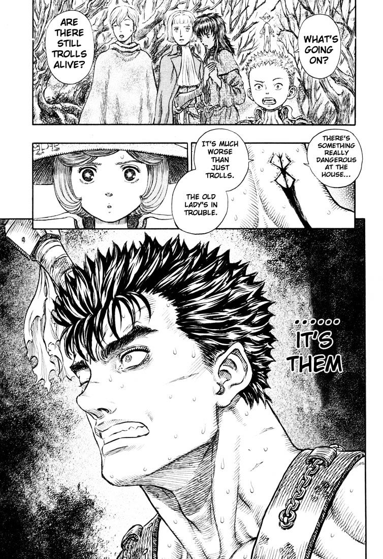 Berserk, Chapter 237 - Claw Marks image 19