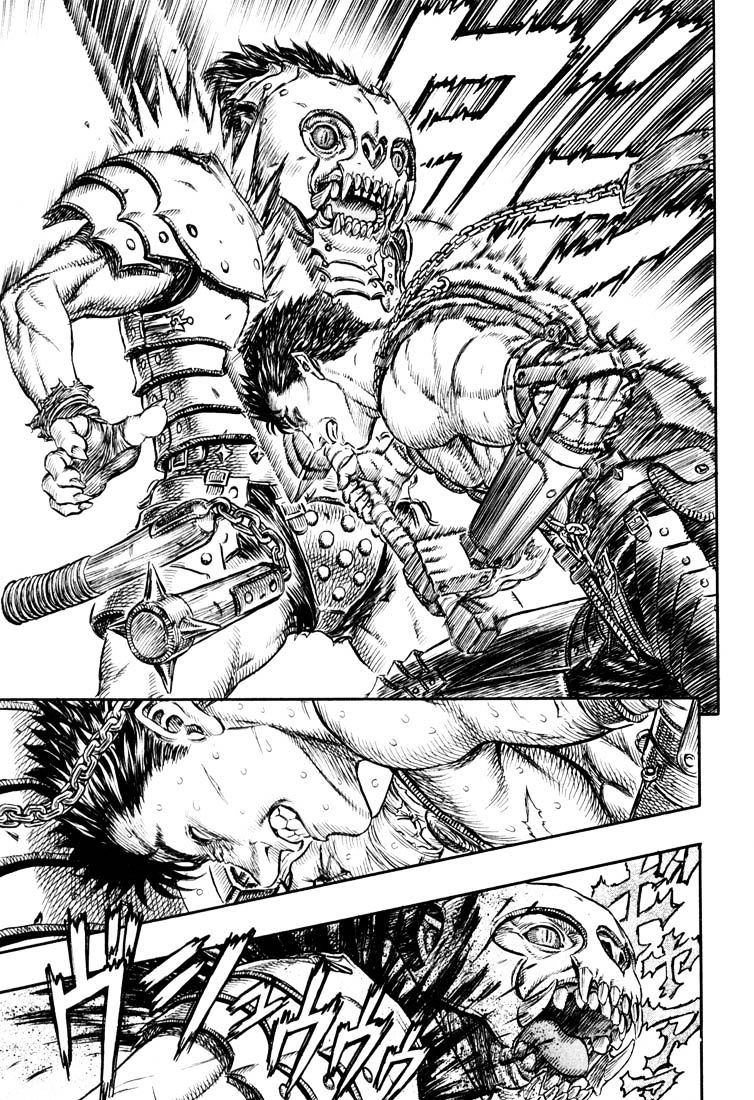 Berserk, Chapter 238 - The Blaze, Part 1 image 04