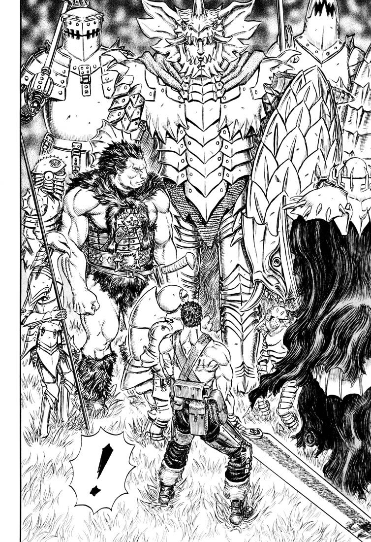 Berserk, Chapter 238 - The Blaze, Part 1 image 13