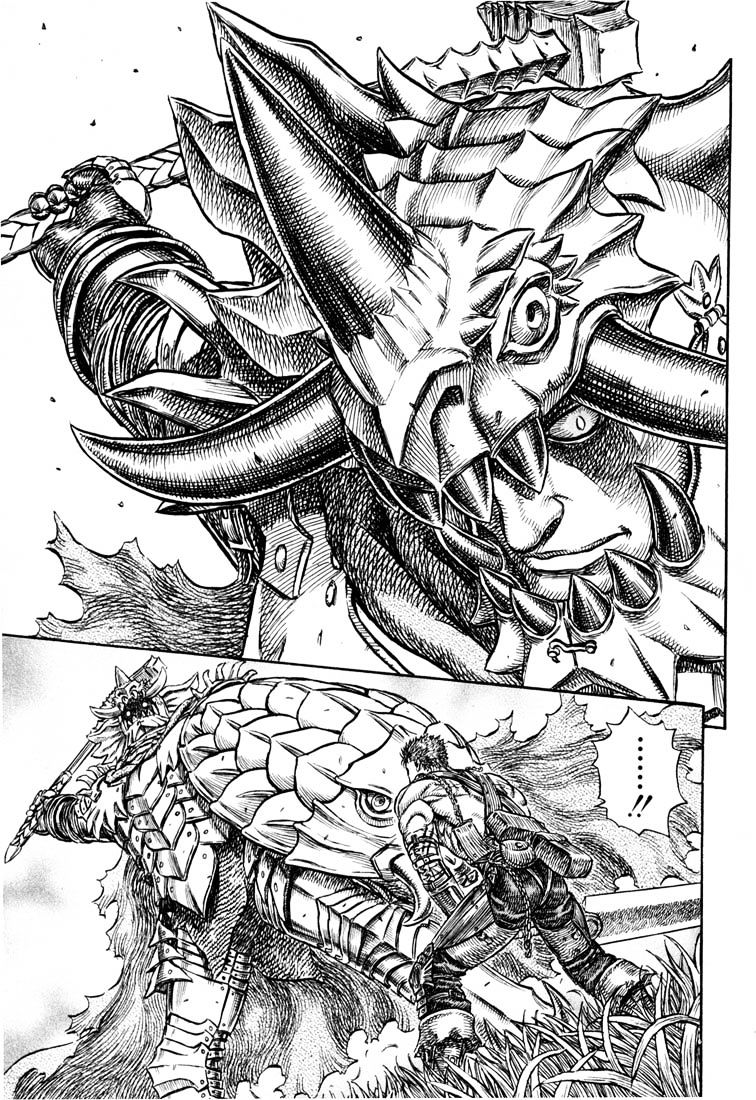 Berserk, Chapter 239 - The Blaze, Part 2 image 05