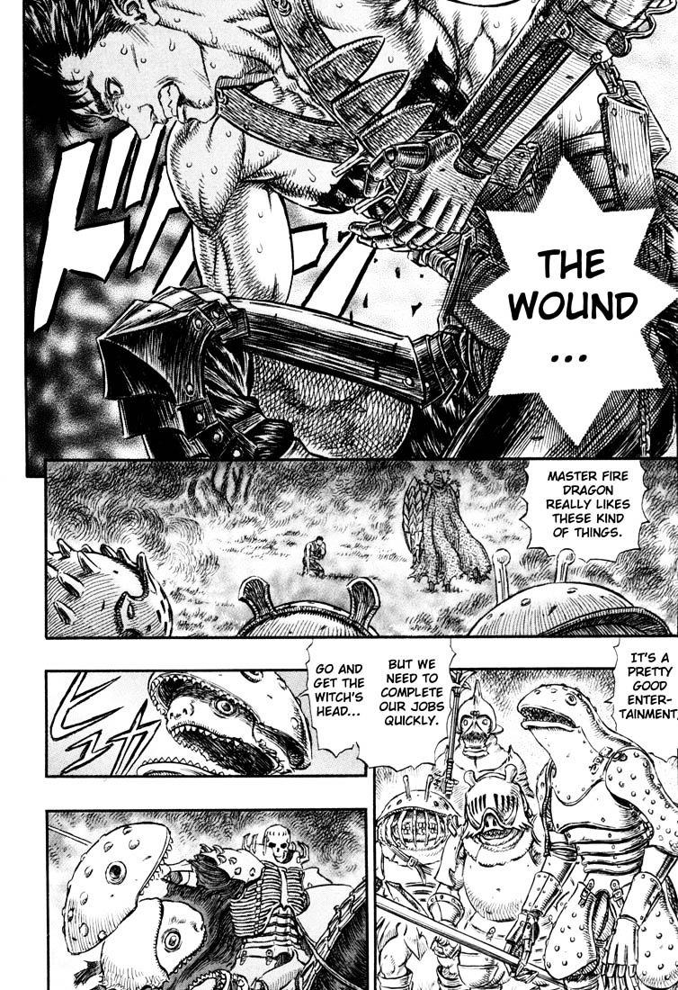 Berserk, Chapter 239 - The Blaze, Part 2 image 12