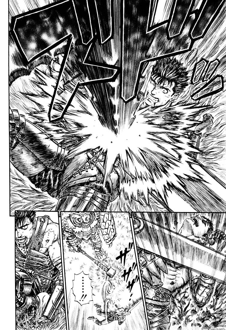 Berserk, Chapter 239 - The Blaze, Part 2 image 10