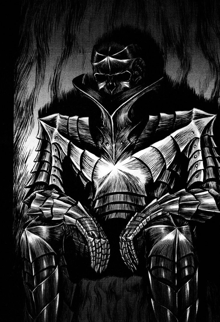 Berserk, Chapter 239 - The Blaze, Part 2 image 20