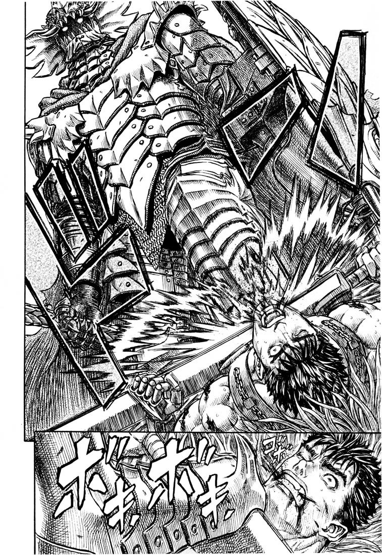 Berserk, Chapter 240 - The er Armor, Part 1 image 02