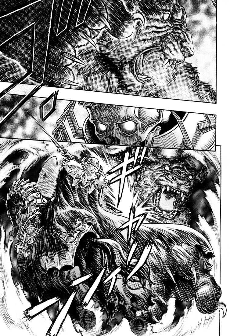 Berserk, Chapter 240 - The er Armor, Part 1 image 04