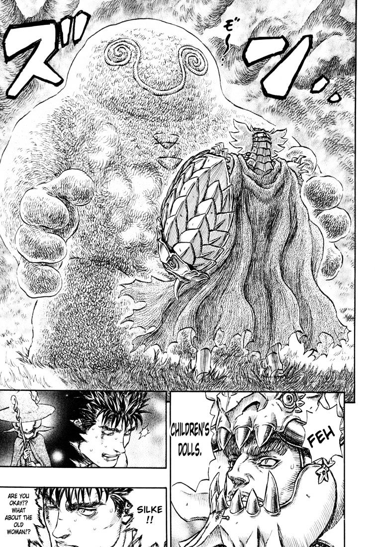 Berserk, Chapter 240 - The er Armor, Part 1 image 09