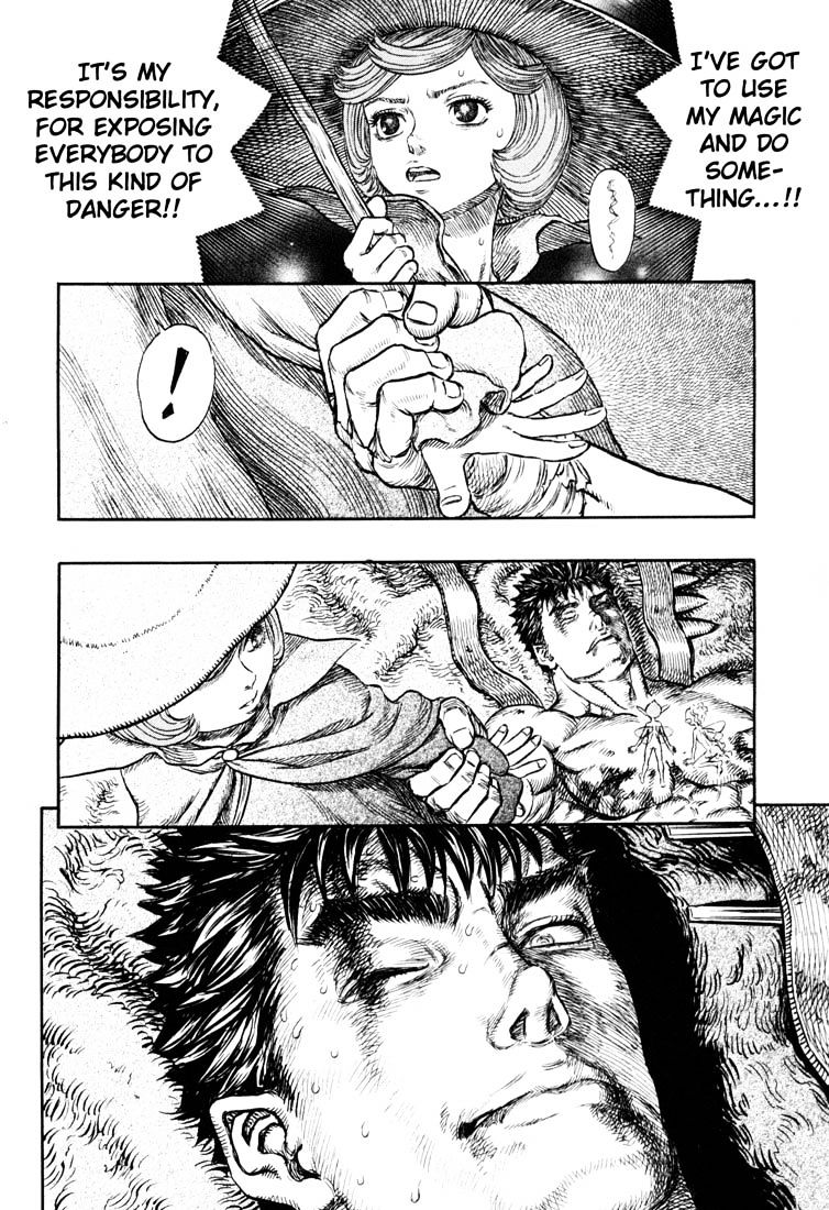 Berserk, Chapter 240 - The er Armor, Part 1 image 14