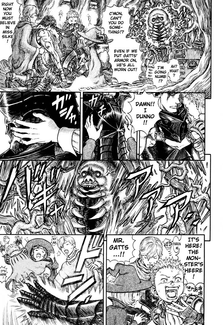 Berserk, Chapter 240 - The er Armor, Part 1 image 15