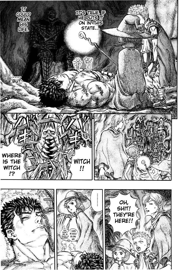 Berserk, Chapter 240 - The er Armor, Part 1 image 13