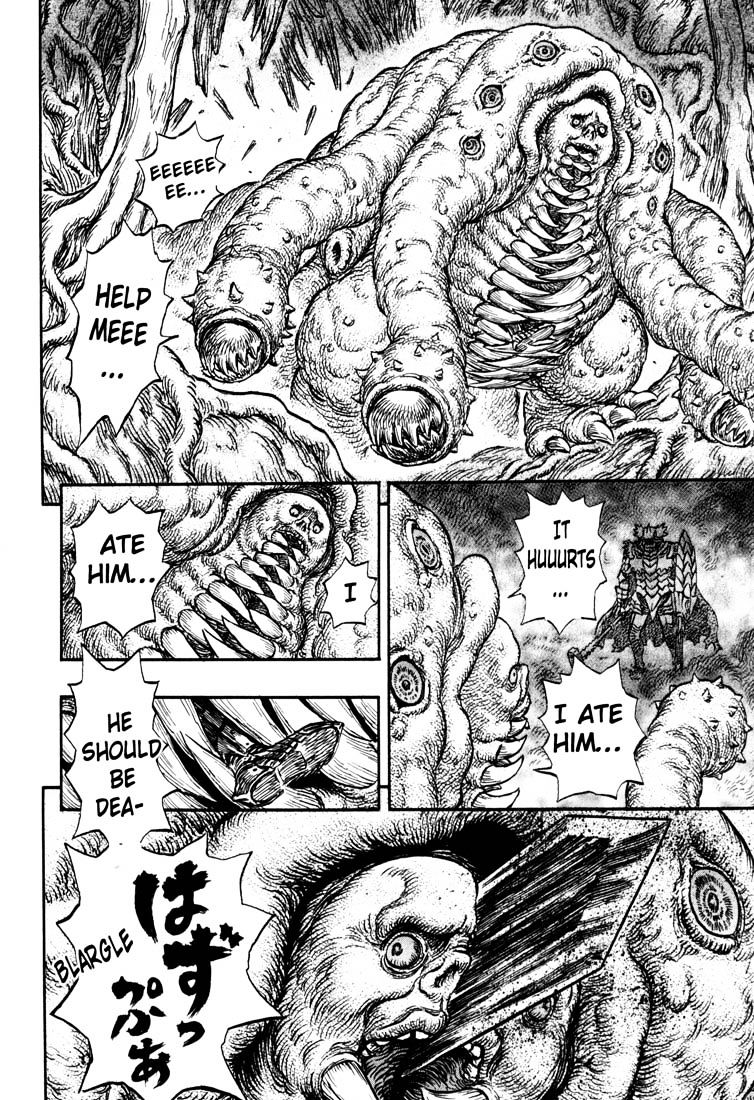 Berserk, Chapter 240 - The er Armor, Part 1 image 18