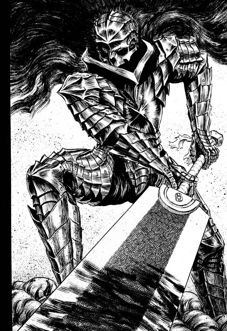 Berserk, Chapter 240 - The er Armor, Part 1 image 20