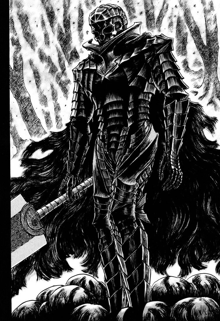 Berserk, Chapter 241 - The er Armor, Part 2 image 02