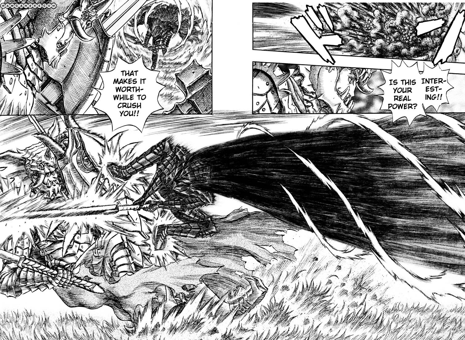 Berserk, Chapter 241 - The er Armor, Part 2 image 11