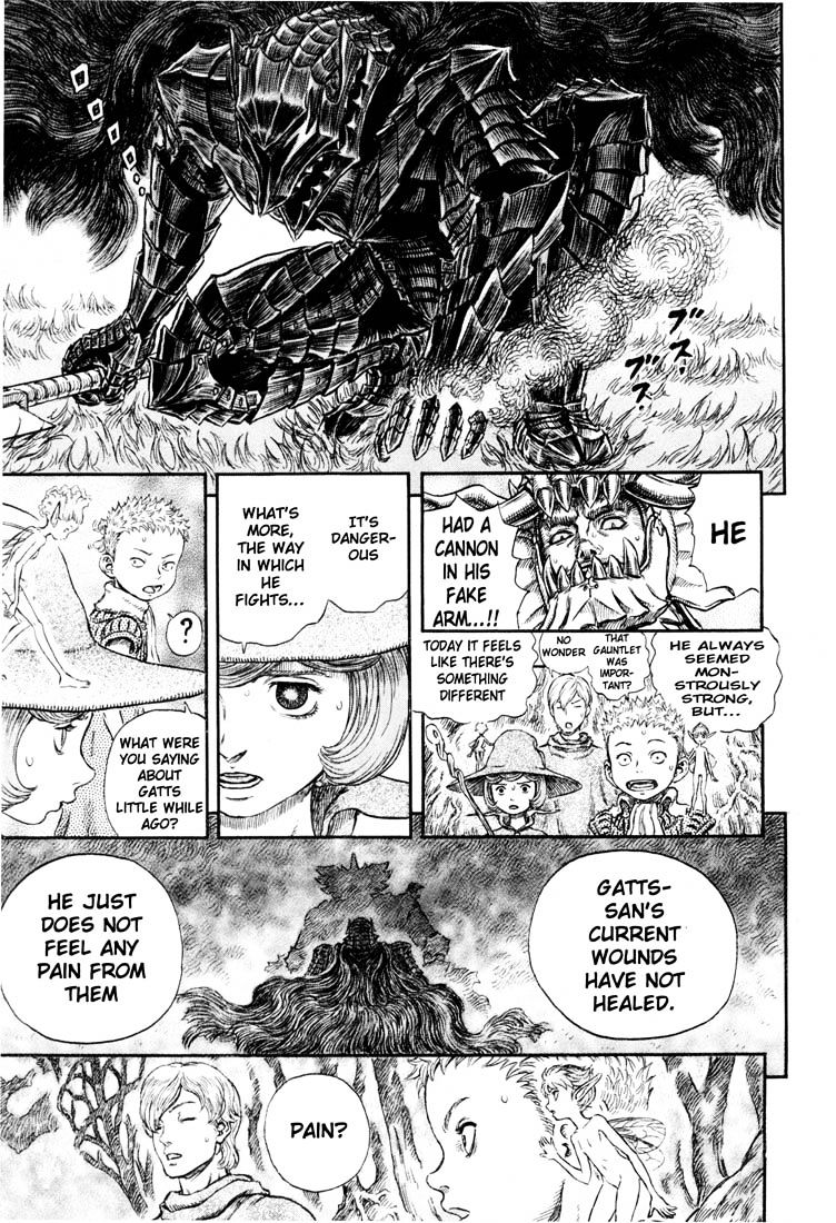 Berserk, Chapter 241 - The er Armor, Part 2 image 17