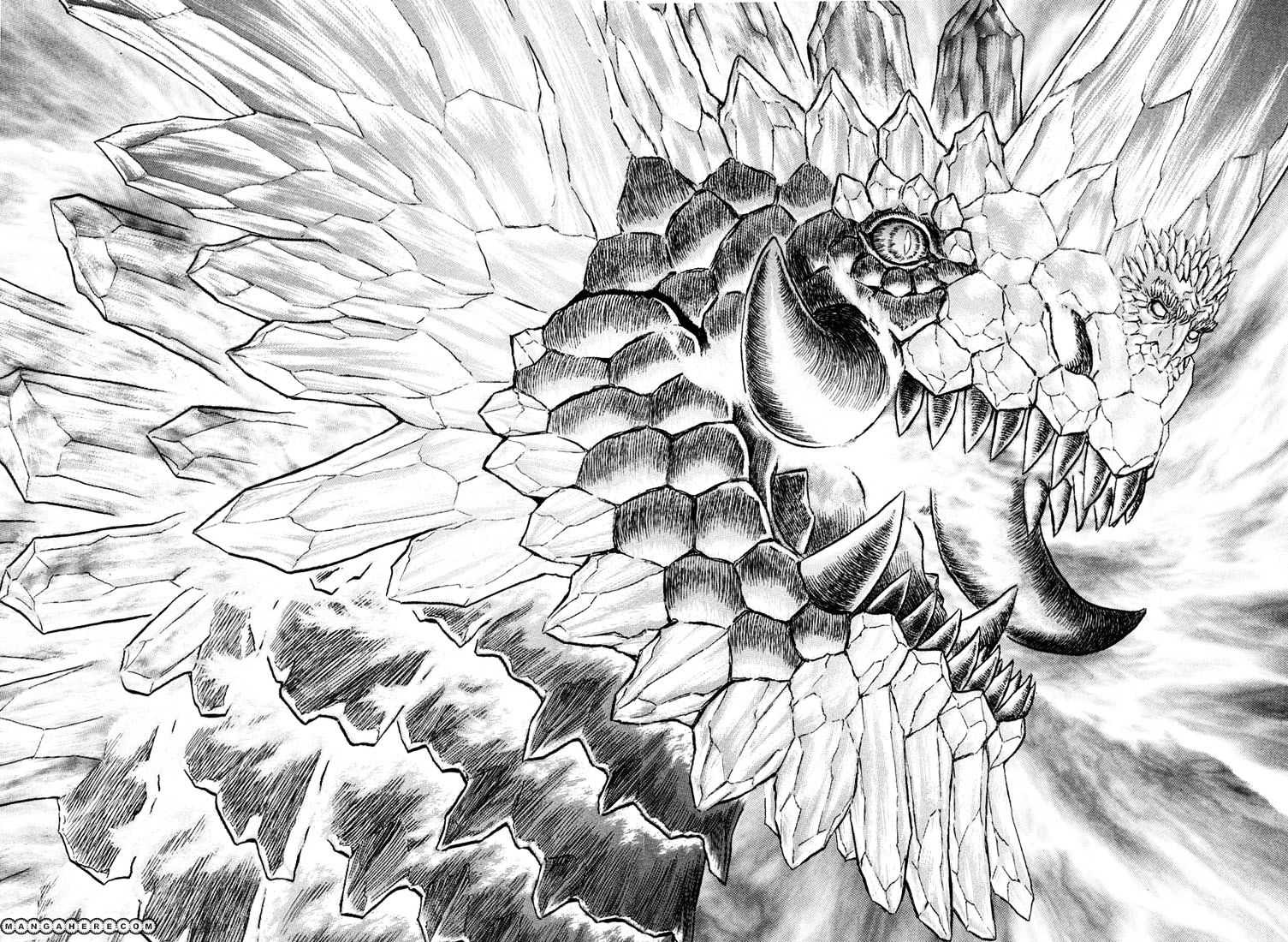 Berserk, Chapter 242 - Fire Dragon image 18