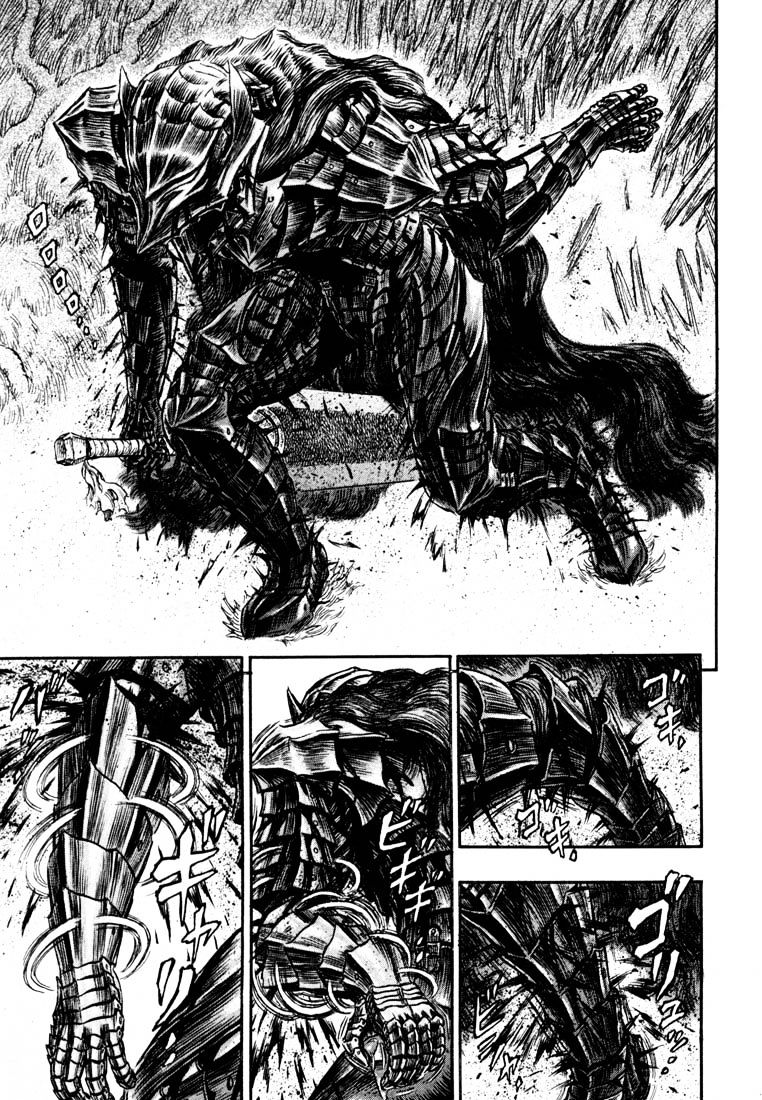 Berserk, Chapter 242 - Fire Dragon image 25