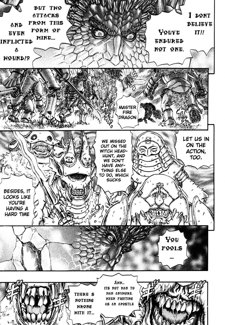 Berserk, Chapter 243 - The Depths of Hellfire image 04