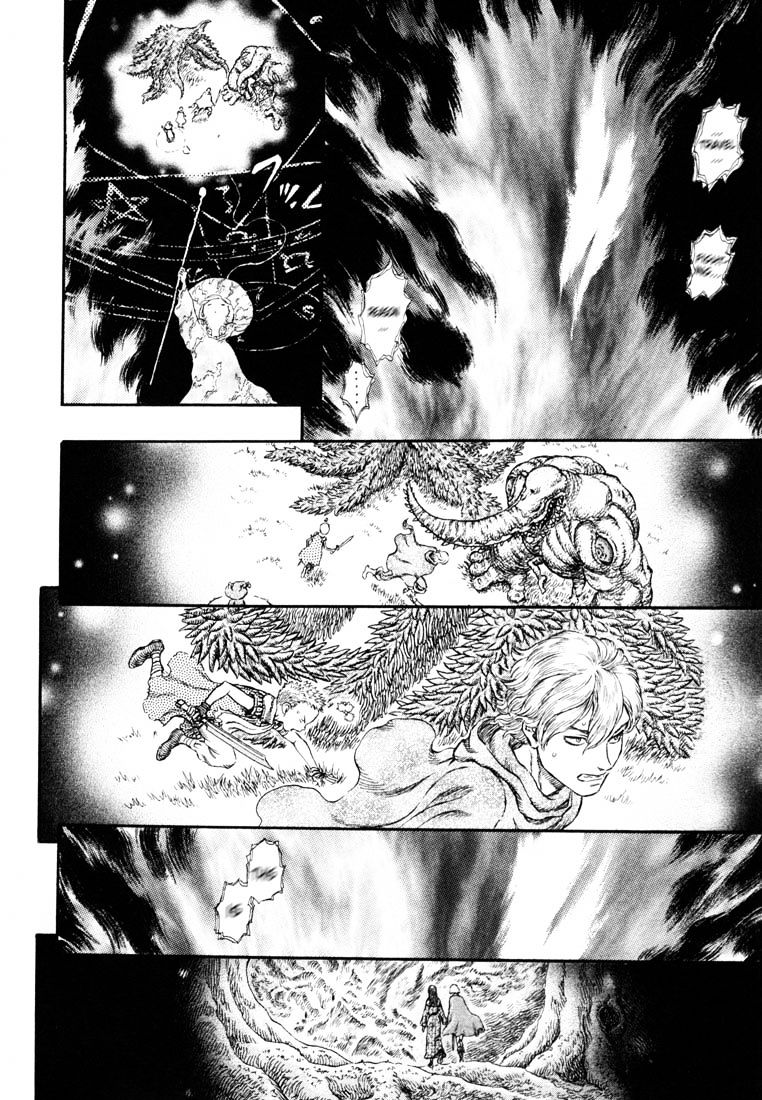 Berserk, Chapter 244 - Departure of Flame image 04