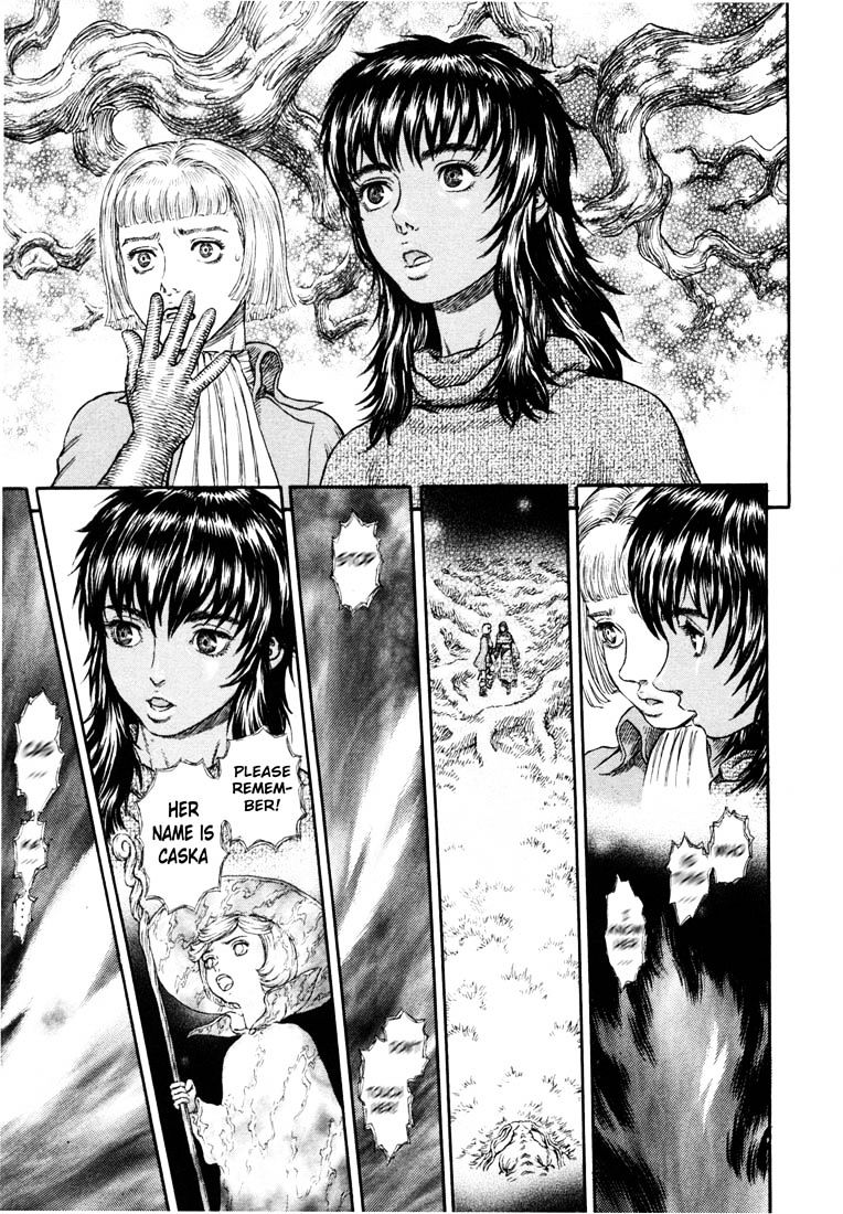 Berserk, Chapter 244 - Departure of Flame image 05