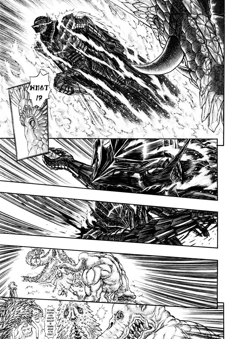 Berserk, Chapter 244 - Departure of Flame image 09