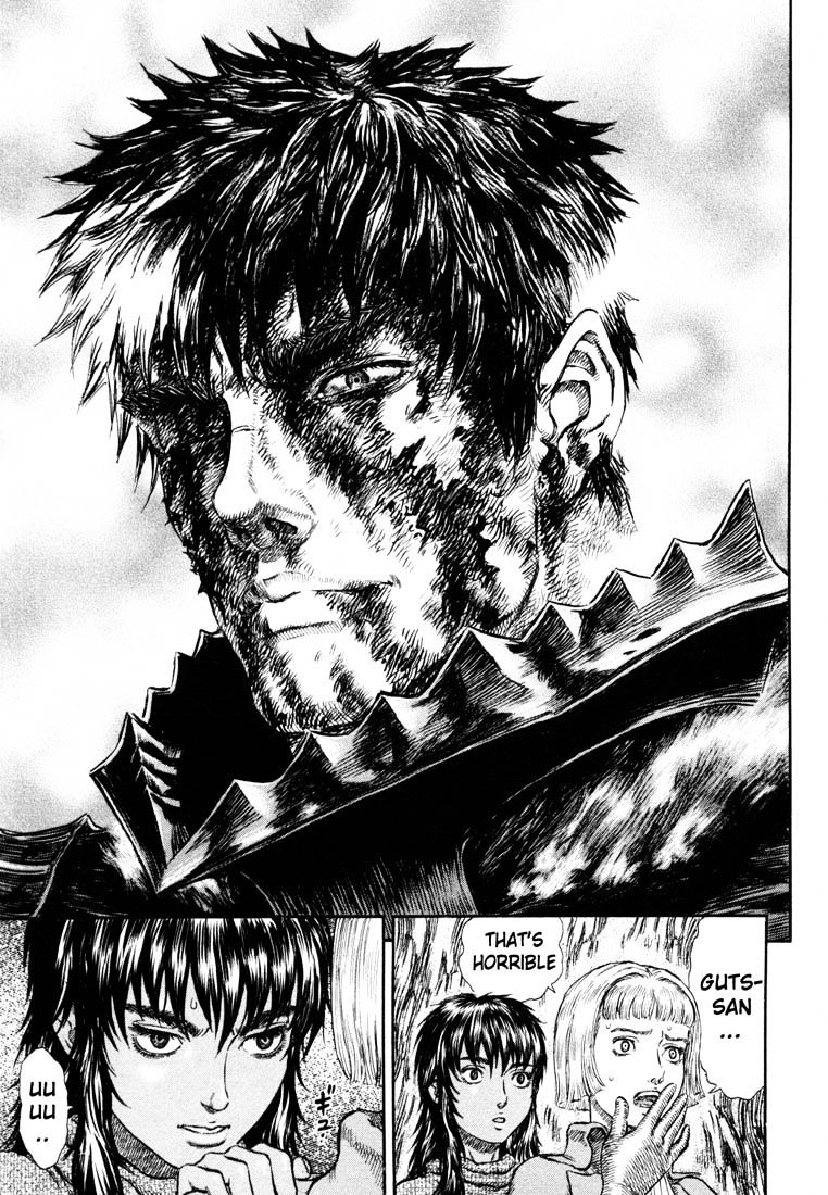 Berserk, Chapter 244 - Departure of Flame image 13