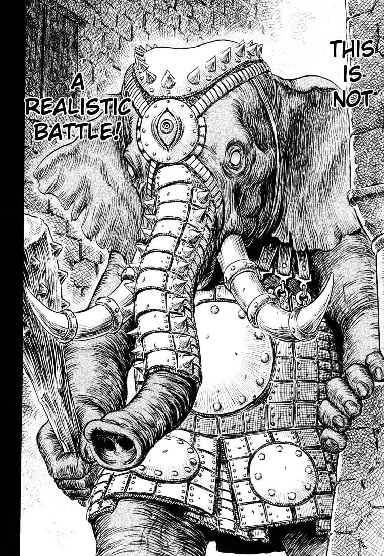 Berserk, Chapter 245 - Demon City image 14