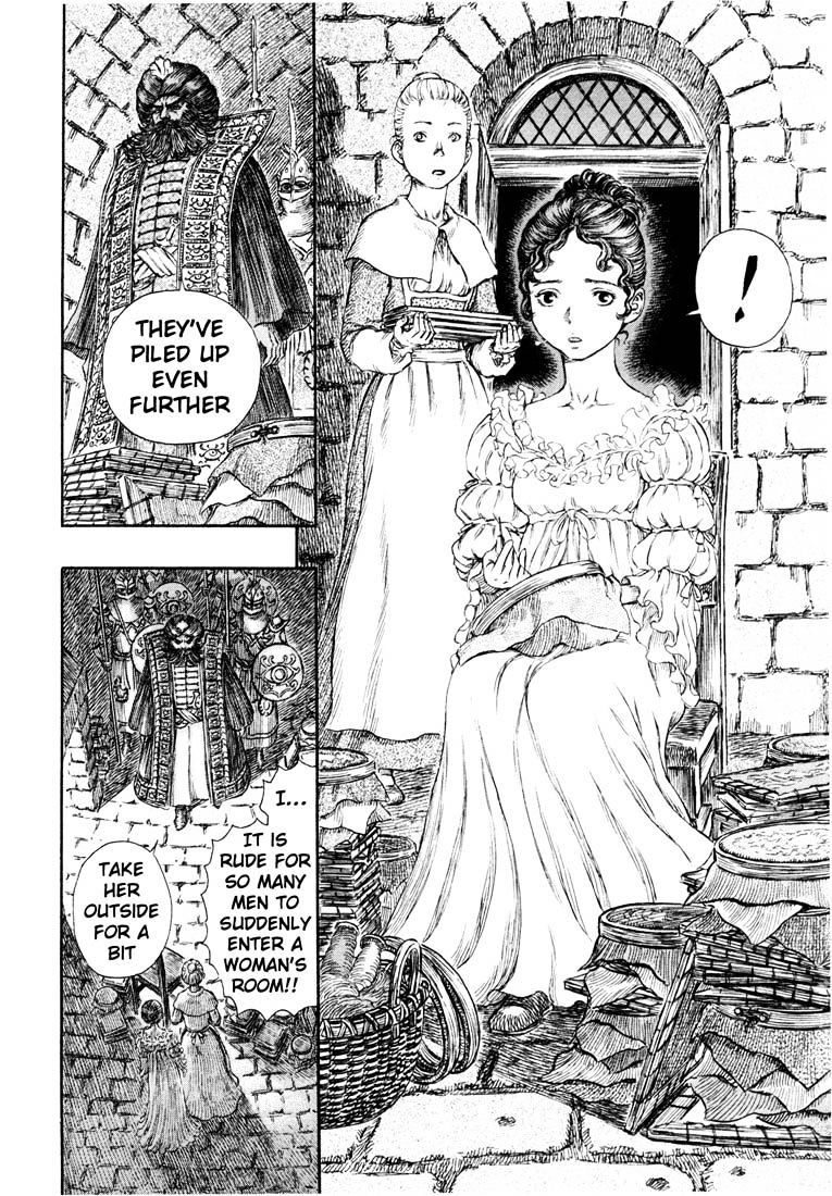 Berserk, Chapter 246 - Dread Emperor image 09