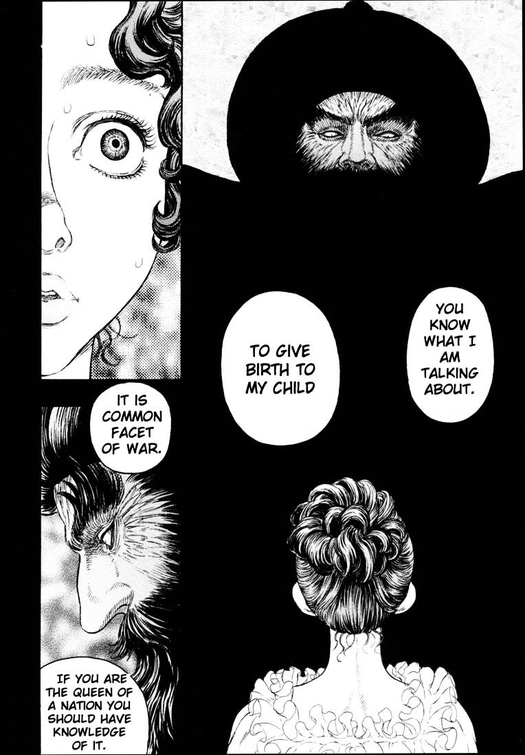 Berserk, Chapter 246 - Dread Emperor image 11