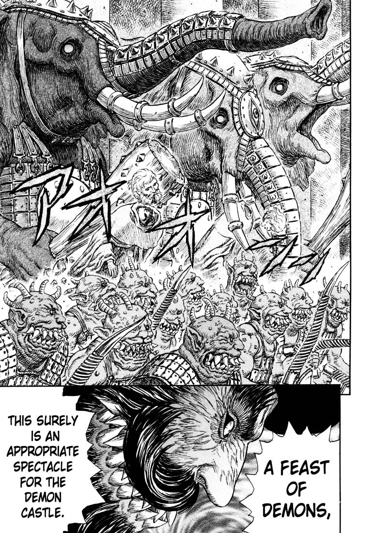 Berserk, Chapter 248 - Demon Knights image 19