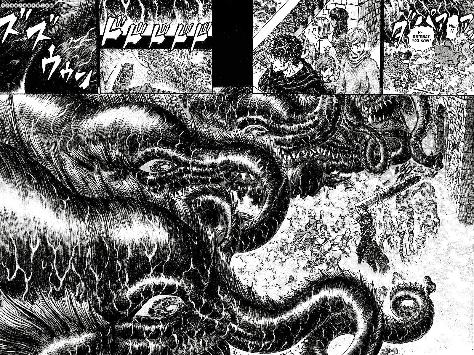 Berserk, Chapter 272.4 - Sword Beast image 04