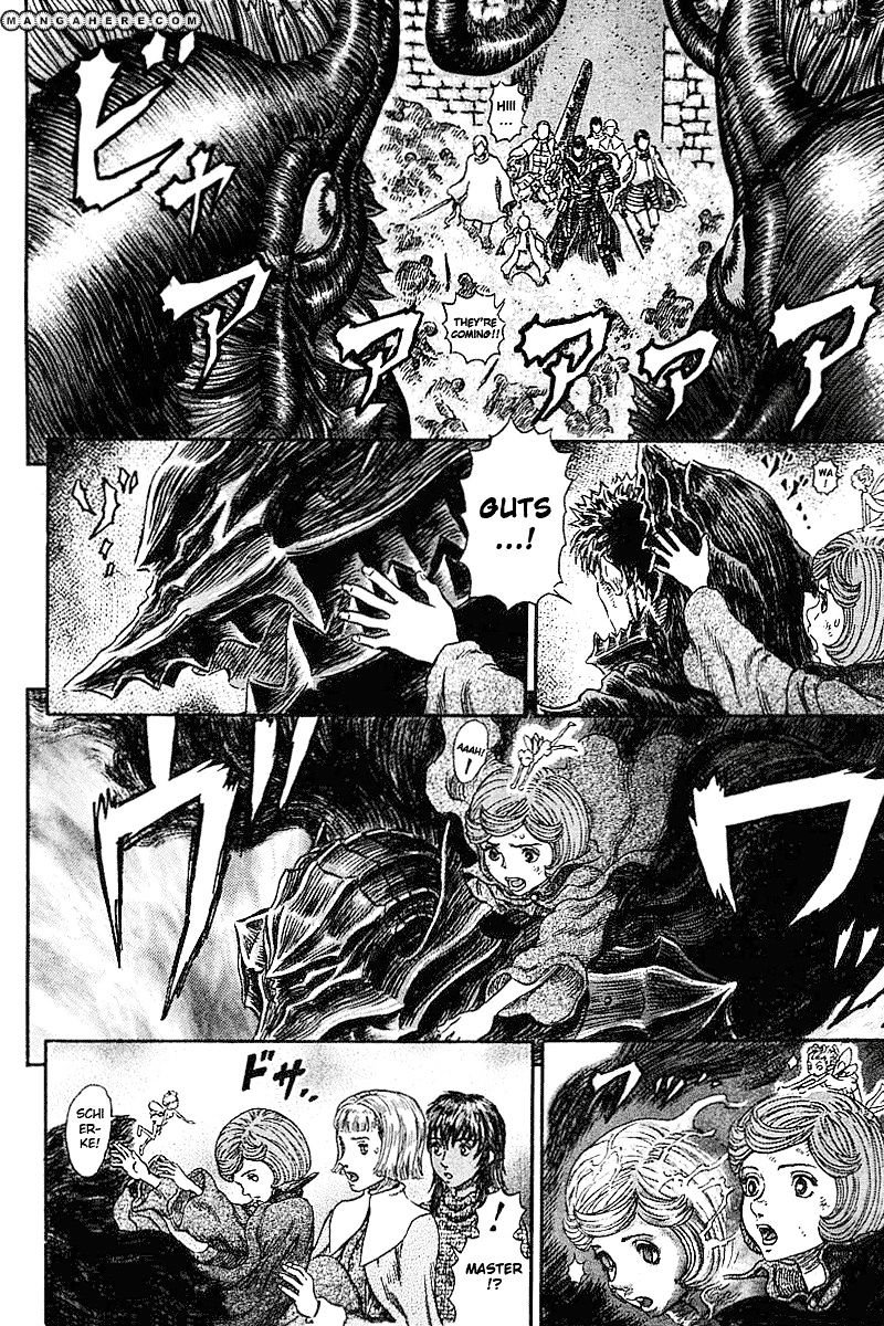 Berserk, Chapter 272.4 - Sword Beast image 07